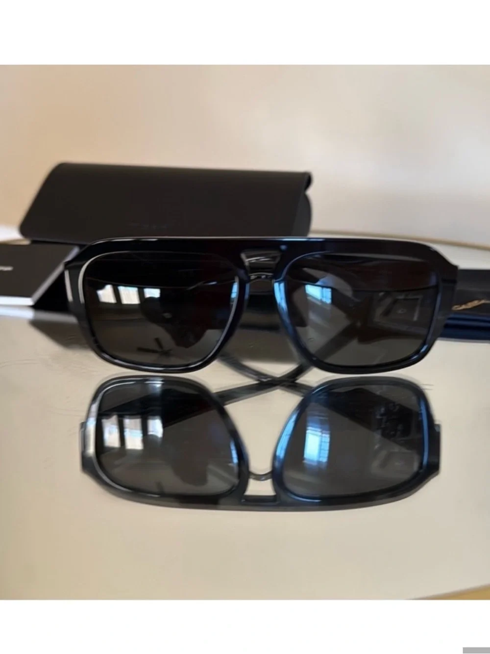 Dolce Gabbana DG4403 Men’s aviator sunglasses AUTHENTIC!